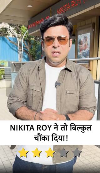 Nikita Roy Review:Kussh Sinha का कमाल Directorial Debut, Sonakshi Sinha Paresh Rawal की एक्टिंग