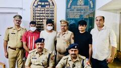 ग्रेटर नोएडा की जेपी ग्रीन्स सोसाइटी में चोरी का खुलासा, कारोबारी के पूर्व ड्राइवर सहित 2 गिरफ्तार