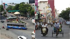 புதுச்சேரி-கடலூர் சாலையில் நாளை போக்குவரத்து மாற்றம்!