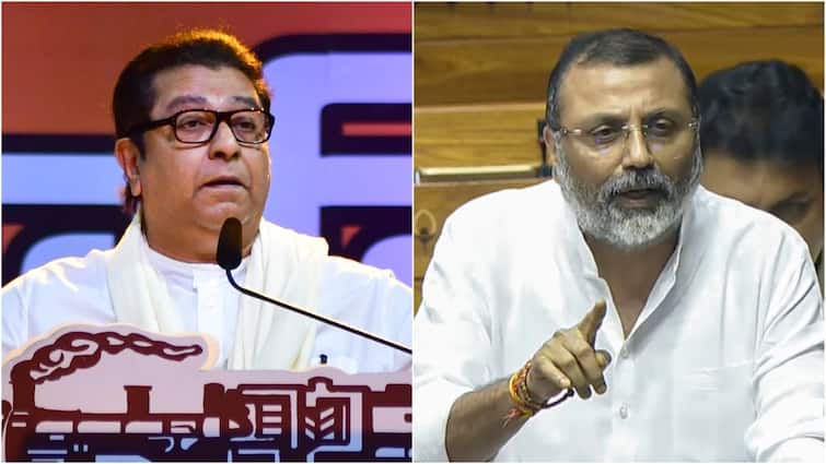 ‘Mumbai Mei Dubo Ke Maarenge’: Raj Thackeray’s Fiery Counter To Nishikant Dubey’s ‘Patak Ke Maa