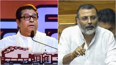 'Dubo Ke Maarenge': Raj Thackeray's Fiery Counter To Nishikant Dubey's 'Patak Ke Maarenge' Remark
