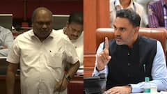 उद्धव ठाकरे गुट के नेता का बड़ा आरोप, 'मंत्री योगेश कदम की मां के नाम पर डांस बार, हिरासत में 22 लड़कियां'