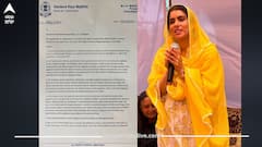 Punjab News: ਮਜੀਠੀਆ ਦੀ ਪਤਨੀ ਨੇ ਚੰਡੀਗੜ੍ਹ SSP ਨੂੰ ਲਿਖਿਆ ਪੱਤਰ; ਵਿਜੀਲੈਂਸ ਅਧਿਕਾਰੀਆਂ ਖਿਲਾਫ ਕੇਸ ਦੀ ਮੰਗ, ਘਰ 'ਚ ਵੜ੍ਹ ਕੇ ਇੱਧਰ-ਉੱਧਰ...