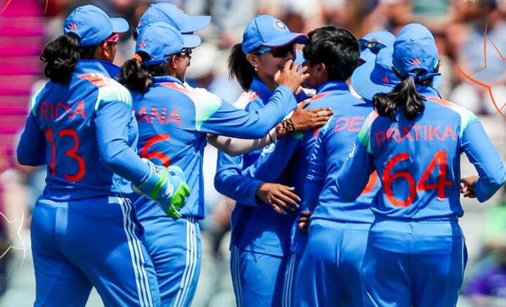 भारत की महिला टीम ने 19 साल बाद इंग्लैंड को टी20 सीरीज में भी धूल चटाई. टीम इंडिया ने इंग्लैंड को पांच मैचों की सीरीज 3-2 से हराया.