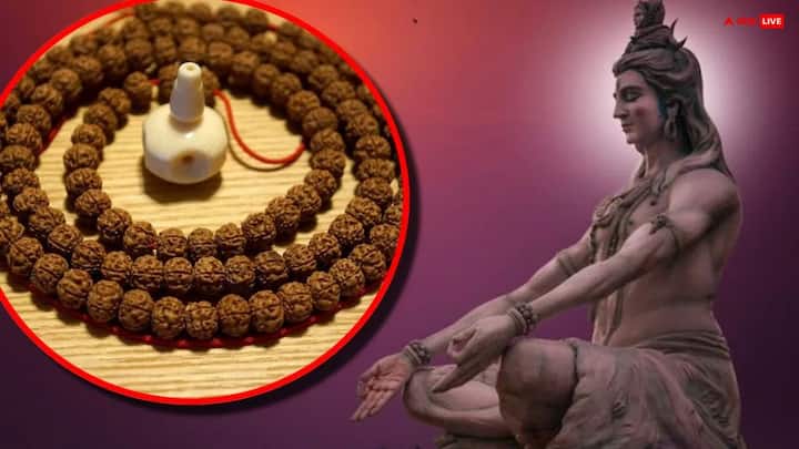 रुद्राक्ष को श्मशान घाट, नवजात शिशु के जन्म के दौरान, या यौन संबंधों के समय नहीं पहनना चाहिए. image 6