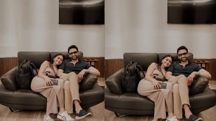 मृणाल आणि सुमंत यांचा एक फोटो अलीकडेच सोशल मीडियावर व्हायरल झाला असून, त्यामुळे त्यांच्या रिलेशनशिपच्या चर्चेला अधिक उधाण आले आहे.