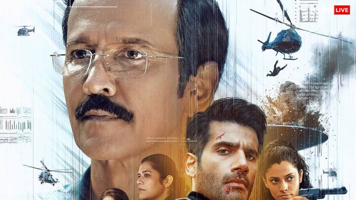 Special Ops 2 Review kk menon karan tacker show on jiohotstar read review in hindi Special Ops 2 Review: पलक झपकने का मौका नहीं देता ये शो, केके मेनन, करण टैकर, ताहिर का कमाल परफॉर्मेंस