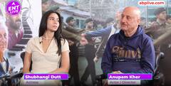 Anupam Kher की Tanvi The Great देख सुबक - सुबक कर रोए Army General