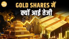बाजार में क्यों चढ़ रहे हैं Gold stocks? क्या Invest करना सही? | Paisa Live