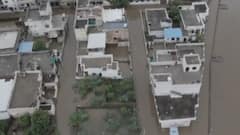 Rajasthan: Residential Areas Submerged After Heavy Rain Batters Ajmer; Several Students Rescued In Rajsamand
