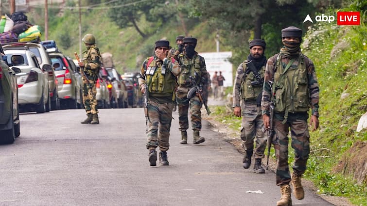 US has declared The Resistance Front TRF Terrorist Organization Pahalgam attack Kashmir अमेरिका ने पाकिस्तान को दिया करारा झटका, TRF को घोषित किया आतंकी संगठन, पहलगाम हमले का माना जिम्मेदार