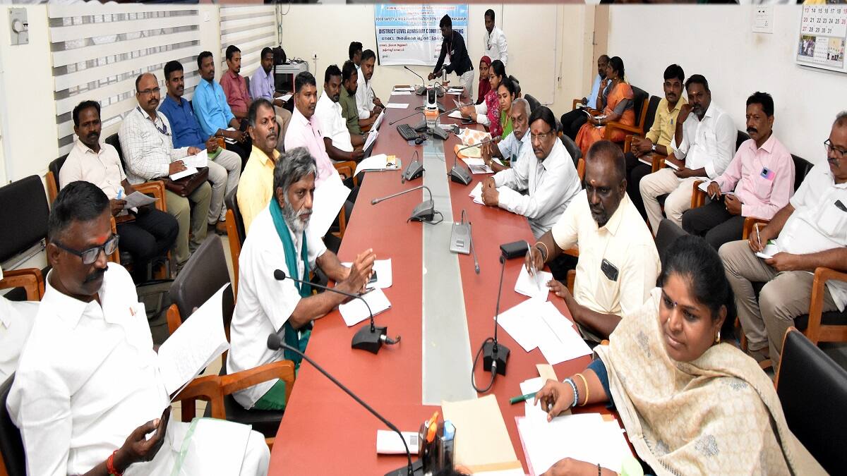 72 மணி நேரத்திற்குள் நடவடிக்கை... தஞ்சை கலெக்டர் பிரியங்கா பங்கஜம் கூறியது எதற்காக?