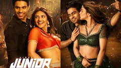 'జూనియర్' ట్విట్టర్ రివ్యూ: డ్యాన్సులతో అదరగొట్టిన గాలి జనార్ధన్ రెడ్డి కొడుకు కిరీటి... మరి సినిమా? ప్రీమియర్స్‌ టాక్ చూశారా?