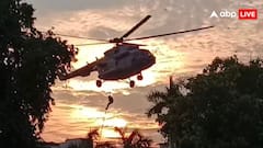 दिल्ली के फाइव स्टार होटल की छत पर चॉपर से उतरे NSG कमांडो, जानें आखिर क्यों?
