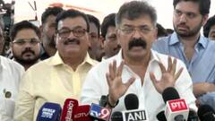 2 Arrested For Clash Between BJP, NCP(SP) Supporters Outside Maharashtra Assembly