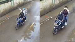 Chandan Mishra Murder: New CCTV Footage Shows Gunmen Celebrating After Patna Hospital Killing — Video