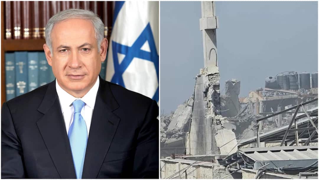 Netanyahu Tells Trump Gaza Church Strike Was A 'Mistake' Netanyahu Tells Trump Gaza Church Strike Was A 'Mistake'