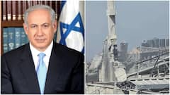 Netanyahu Tells Trump Gaza Church Strike Was A 'Mistake'