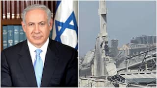 Netanyahu Tells Trump Gaza Church Strike Was A 'Mistake'