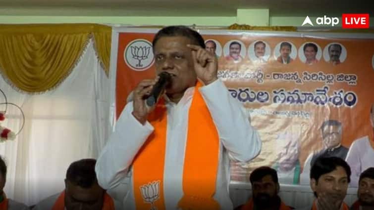 तेलंगाना के 14 गांवों का महाराष्ट्र में होगा विलय! मंत्री के बयान पर बवाल, BJP और कांग्रेस ने ज