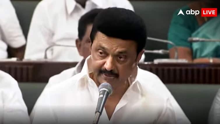 Tamil Nadu Election 2026: इस राज्य में टूटेगा 5 साल वाला चक्र? सर्वे में बड़ा खुलासा, जानें कितने लोग सरकार से नाराज Tamil Nadu election 2026 DMK vs AIADMK future analysis find in vote vibes survey Tamil Nadu Election 2026: इस राज्य में टूटेगा 5 साल वाला चक्र? सर्वे में बड़ा खुलासा, जानें कितने लोग सरकार से नाराज
