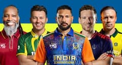World Championship Of Legends 2025: Live Streaming Details For India, Global Viewers