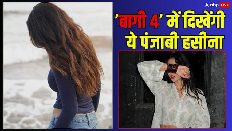 अक्षय कुमार संग काम करके चमकी इस पंजाबी हसीना की किस्मत, टाइगर श्रॉफ के साथ ‘बागी 4’ में आएंगी नजर