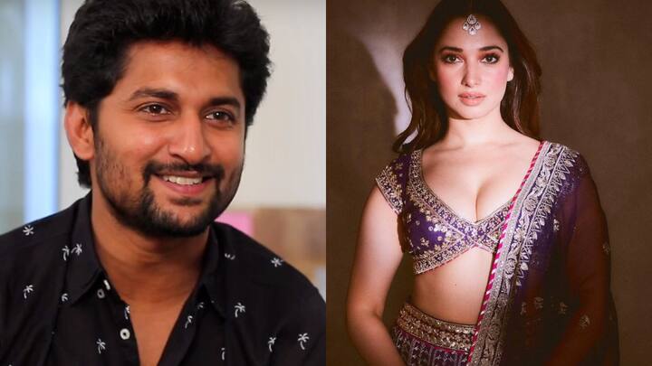 दसवें नंबर पर नानी हैं, जो साउथ में अपने नेचुरल स्टाइल और एक्टिंग के लिए जाने जाते हैं. उनके साथ इस नंबर पर बॉलीवुड की एक्ट्रेस तमन्ना भाटिया भी हैं.