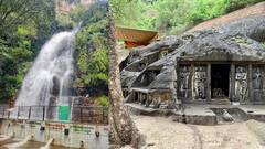 భైరవకోన: కొండగుహల్లో కొలువైన కాలభైరవుడు ! 8 శివాలయాల రహస్యం, APలో ప్రముఖ  పర్యాటక ప్రదేశం!