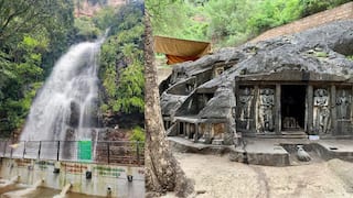 Bhairava Kona: భైరవకోన - కొండగుహల్లో కొలువైన కాలభైరవుడు ! 8 శివాలయాల రహస్యం, APలో ప్రముఖ  పర్యాటక ప్రదేశం!