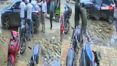 Video: गले में फंदा डालकर घसीटा, फिर फिल्मी स्टाइल में की किडनैपिंग, यूपी का वीडियो वायरल