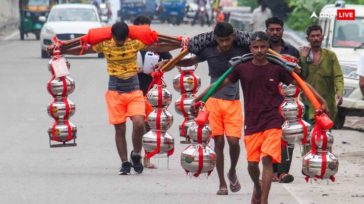 यह कांवड़ न सिर्फ शिवभक्ति की भावना से ओतप्रोत है, बल्कि इसमें मातृभूमि के प्रति प्रेम और सम्मान की भावना भी स्पष्ट झलकती है.