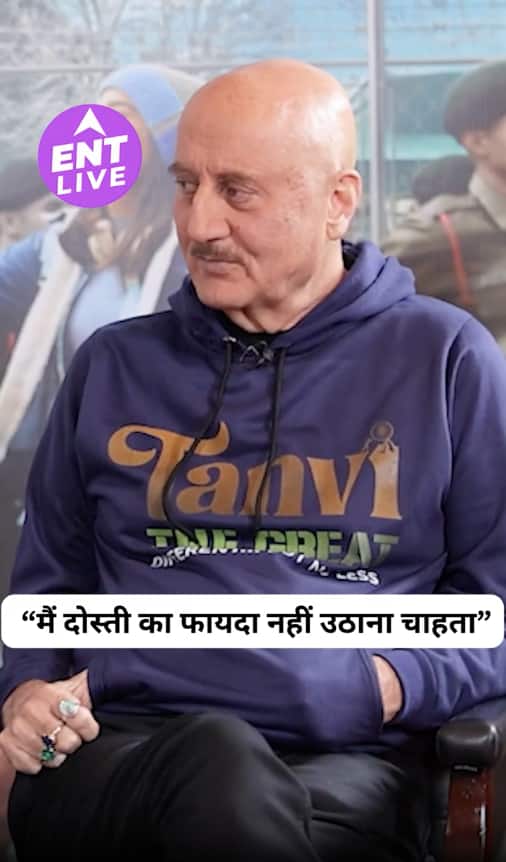 Anupam Kher Feels Great As Friend Robert De Nero Attends Tanvi The Great Screening
