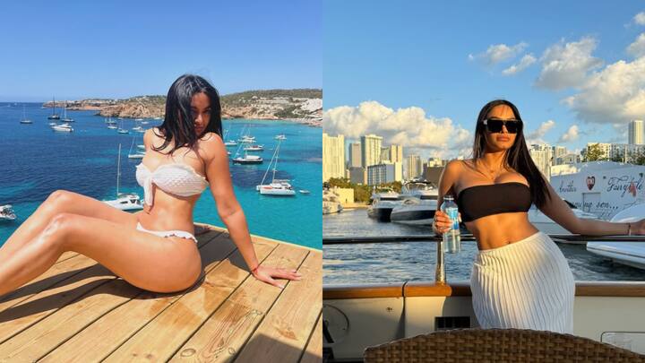 लोरा सोशल मीडिया पर काफी एक्टिव रहती हैं. लोरा ने फैशन इंडस्ट्री में एक सफल करियर बनाया है. लारा को बचपन से ही मॉडलिंग का शौक था और उन्होंने इसमें अब सफलता भी प्राप्त की है.