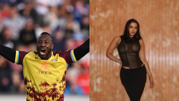 आंद्रे रसेल ने हाल ही में इंटरनेशनल क्रिकेट से संन्यास लेने का फैसला लिया है. रसेल अक्सर अपनी क्रिकेट लाइफ के अलावा पर्सनल लाइव को लेकर चर्चा में रहते हैं. रसेल और उनकी पत्नी की लव स्टोरी किसी फिल्म से कम नहीं है. उनकी पत्नी खूबसूरती के मामले में किसी एक्ट्रेस से कम नहीं हैं.