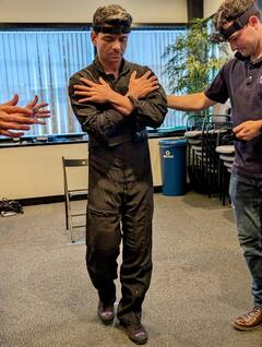 Shubhanshu Shukla:  మళ్ళీ నడక నేర్చుకుంటున్న శుభాంశు శుక్లా!