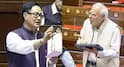 'वो औसत वकील, संसद पर नहीं थोप सकते अपना एजेंडा', कपिल सिब्बल पर किरेन रिजिजू का तीखा हमला