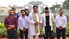 प्रधानमंत्री संग्रहालय पहुंचे हिमेश रेशमिया, बोले- अगर कभी यहां आने का मौका मिले तो जरूर आएं