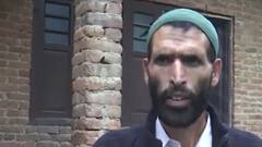 'उन दहशहतगर्दों ने मेरे बेटे आदिल को मारा था', अमेरिका ने TRF पर लिया फैसला तो बोले पहलगाम के हैदर शाह