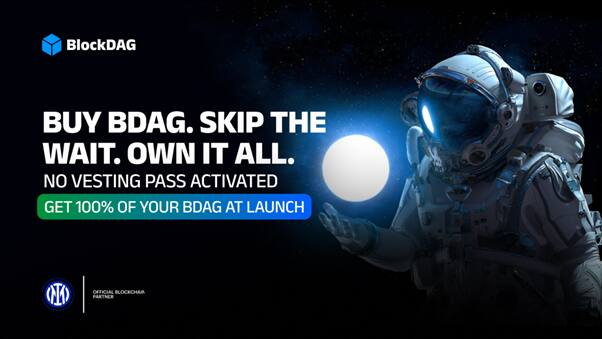 BlockDAG’s NO VESTING PASS Sets It Apart from Kaspa & PEPE – Get 100% Access Instantly! BlockDAG’s NO VESTING PASS Sets It Apart from Kaspa & PEPE – Get 100% Access Instantly!