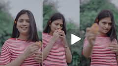 VIDEO : उगाच म्हणत नाही सबसे कातील, गौतमी पाटीलच्या अदा पाहाच, एका स्माईलने प्रेमात पडाल