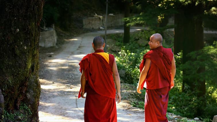 Woman Seduces Monks, Extorts Rs 100 Crore By Blackmailing With Over 80,000 Nudes In Thailand Woman Seduces Monks, Extorts Rs 100 Crore By Blackmailing With Over 80,000 Nudes In Thailand