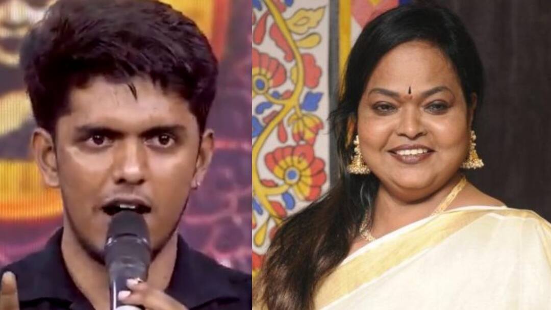 கலா 40க்கு பதிலா கலா ஸ்வீட்டி வைத்திருக்கலாம்.. எனக்கு Dress எடுத்து கொடுத்தாங்க.. KPY பாலா எமோஷனல்