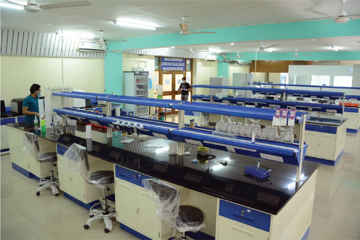 Adamas University : গবেষণা ও উদ্ভাবনের মাধ্যমেই চলছে জ্ঞানের অগ্রগতি