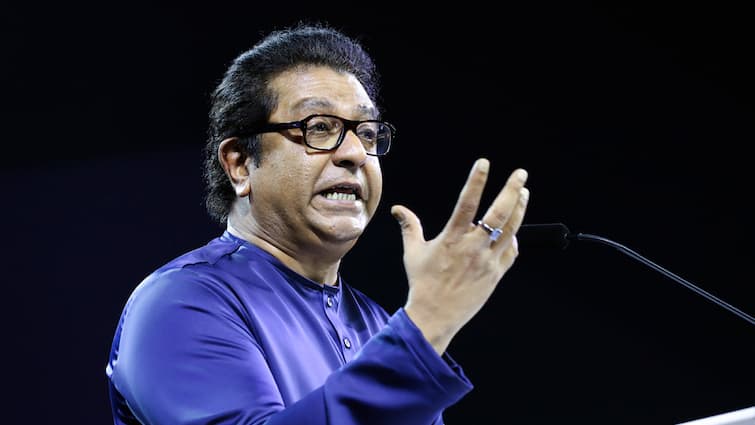 Raj Thackeray MNS Reaction on Gopichand Padalkar and Jitendra Ahwad Clash in Vidhan Sabha  'जब मेरे सैनिक हाथ उठाते हैं तो...?' विधान भवन परिसर में नेताओं की लड़ाई देख पूछ उठे राज ठाकरे
