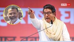 अब राज ठाकरे का निशिकांत दुबे पर पलटवार, 'मुंबई आ जा, समुंदर में डुबा डुबाकर मारेंगे'