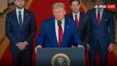 अमेरिकी राष्ट्रपति ट्रंप की हेल्थ रिपोर्ट से मचा हड़कंप! इस बीमारी का हुआ खुलासा, हाथों पर निशान का भी व्हाइट हाउस ने दिया जवाब