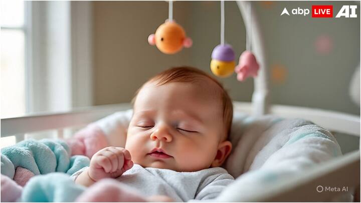 ब्रिटेन के ब्रिकबेक कॉलेज में एक बेबी लैब चल रही है, जहां बच्चों को मिजाज समझने की कोशिश की जा रही है. एक रिसर्च के अनुसार, एक नवजात बच्चे के दिमाग में हर सेकेंड में दस लाख से ज्यादा नए न्यूरल कनेक्शन बनते हैं. यानी उनका दिमाग हर समय व्यस्त रहता है.