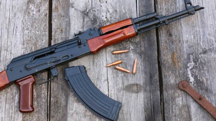 The AK-47 rifle is still considered the most reliable and popular weapon. Designed by Mikhail Kalashnikov in 1947 in the Soviet Union, this rifle uses 7.62 × 39mm cartridges. Its biggest feature is its simplicity, low cost and excessive durability. More than 100 million AK-47 rifles have been made worldwide.