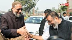 असदुद्दीन ओवैसी पर BJP सांसद निशिकांत दुबे बोले, 'वो पार्लियामेंट में मेरे करीबी मित्रों में से एक'